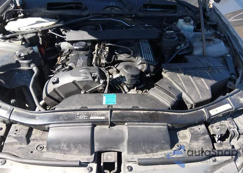 2007 BMW 328I z USA, uszkodzony, nr VIN WBAWB33507P131134